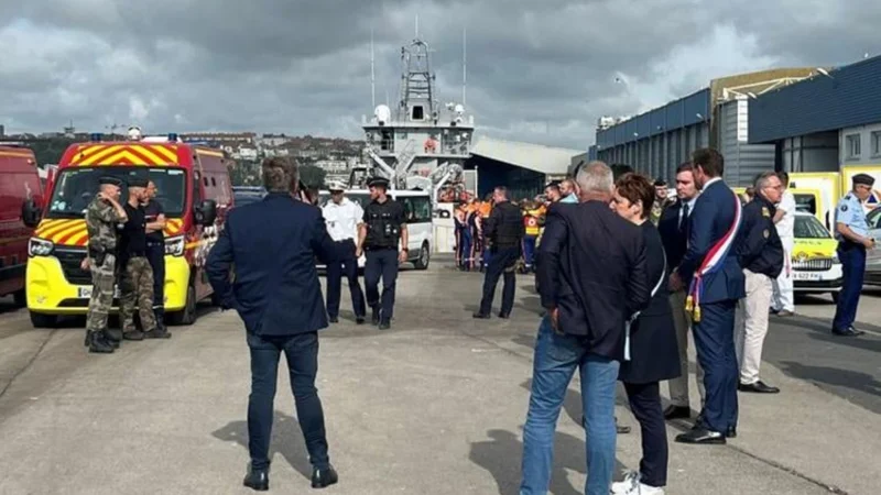 Channel tragedy: 12 migrants confirmed dead after vessel capsizes