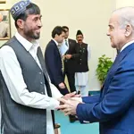 PM awards Rs2.5m to excavator operator for rescuing flood-stranded family