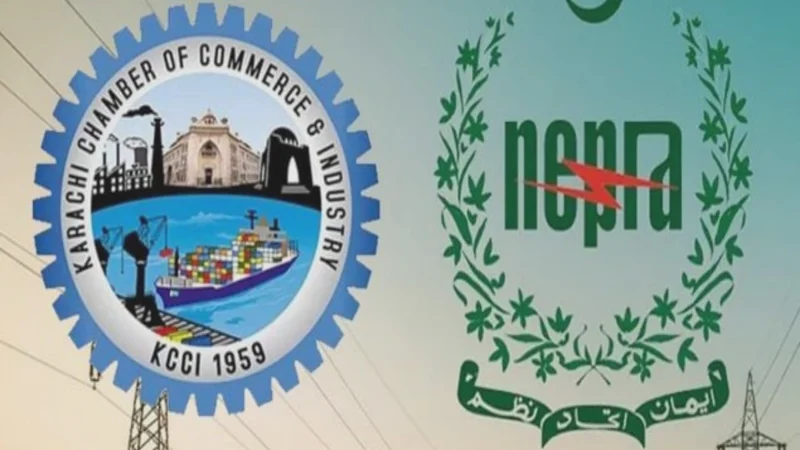KCCI prompts Nepra for urgent hearing