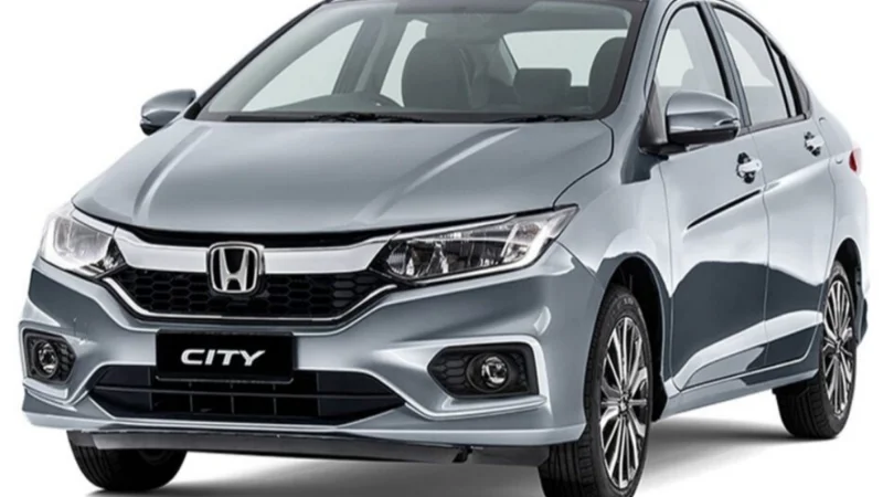Honda City 1.2 price & easy three-year installment plans for September 2024
