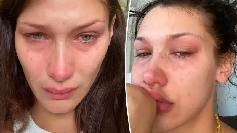 Bella Hadid