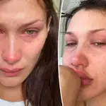 Bella Hadid speaks about painful health struggles and daily life