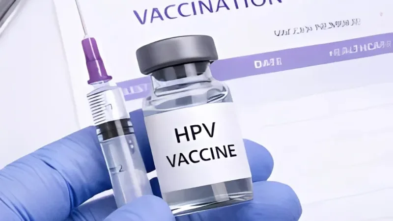 HPV vaccination