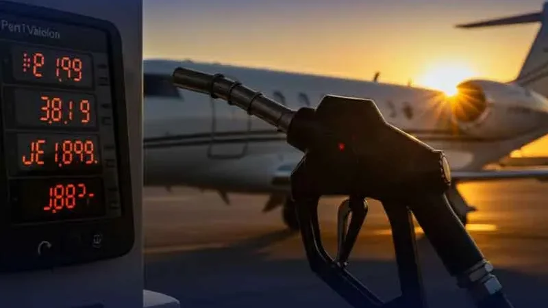 Government cuts jet fuel price by Rs7.15 per litre