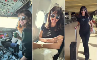 Saba Qamar Shares Stunning Moments from Skardu