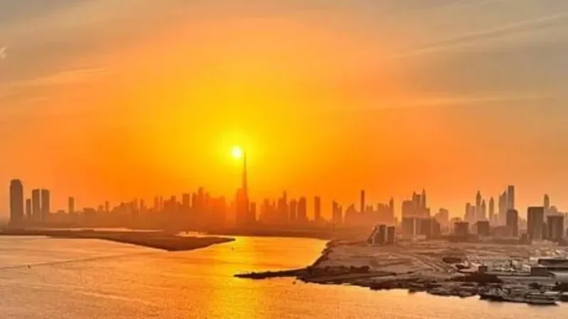 UAE forecasts new heatwave across Middle East - Heatwave alert, Middle East, UAE