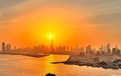 UAE forecasts new heatwave across Middle East