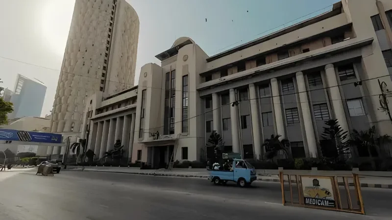 KCCI Cotton Exchange Building