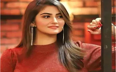 Hiba Bukhari Responds to Fan Question About Favorite Actor