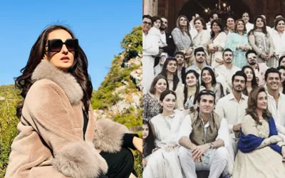 Momal Sheikh reflects on the ‘Kapoor Legacy’ label in Pakistan