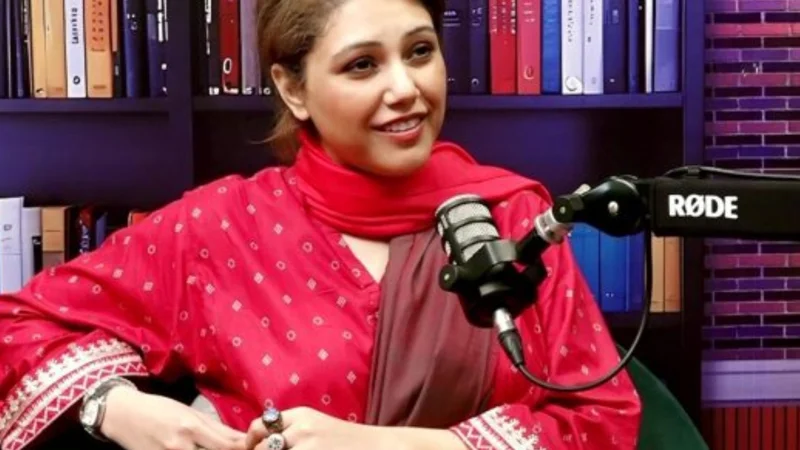 Alina Abbas Shah talks about facing criticism after “Noor Jahan"