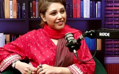 Alina Abbas Shah talks about facing criticism after “Noor Jahan"