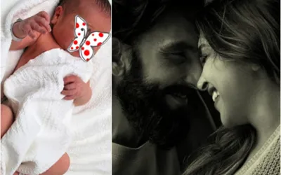 Bollywood Stars Deepika and Ranveer Welcome First Baby Daughter