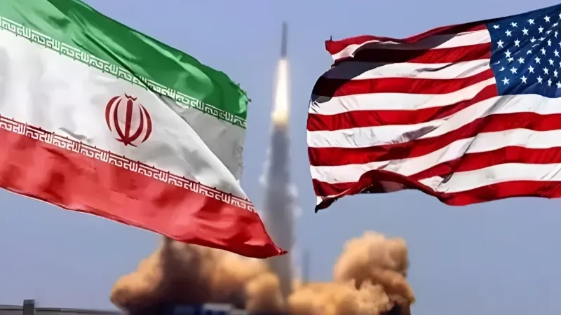 US and Iran exchange strikes, accuse each other of violating ceasefire