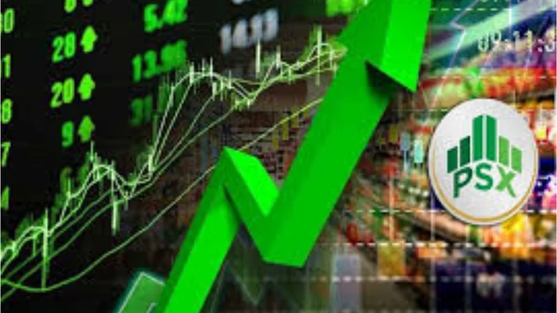 Pakistan stock exchange break record with 161,000 as PM Shehbaz, Field Marshal meet Trump