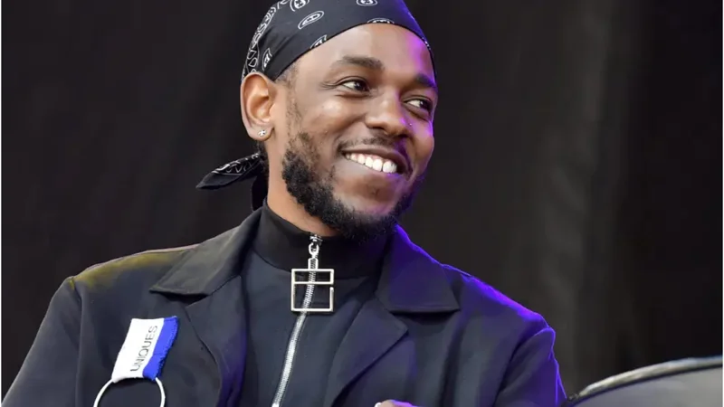 Kendrick Lamar