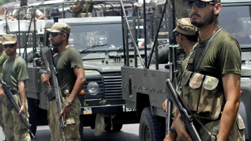 Pakistan to deploy army, Rangers for security of Champions Trophy