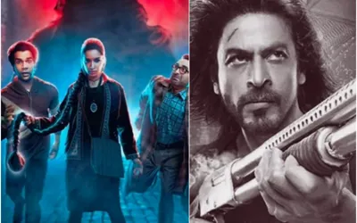 Shraddha Kapoor's 'Stree 2' Surpasses Shah Rukh Khan's 'Pathaan'