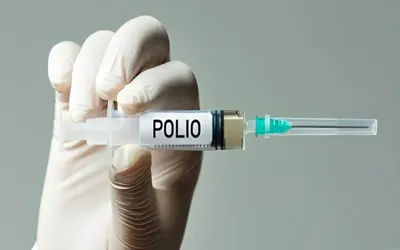 Milestone achievement reported for the Sindh health sector by eradicating number of polio virus