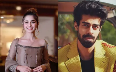 Aima Baig and Zain Ahmad’s friendship sparks rumors among fans