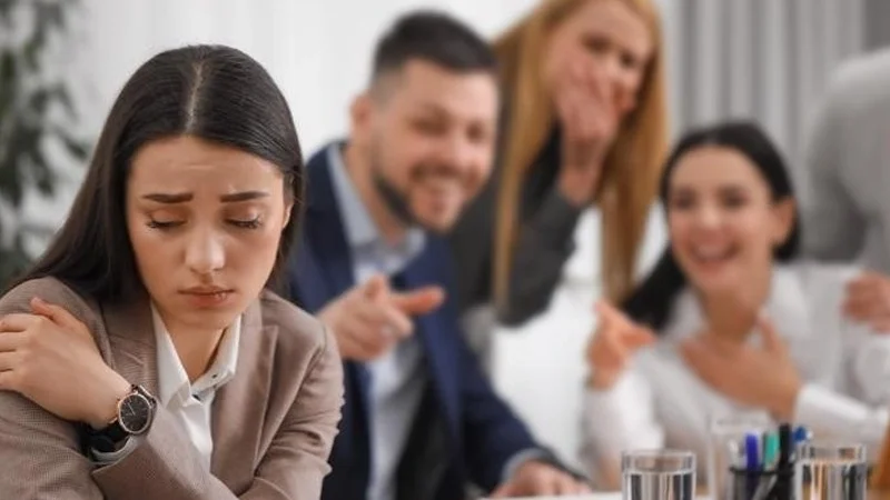 How to handle bullying as an adult