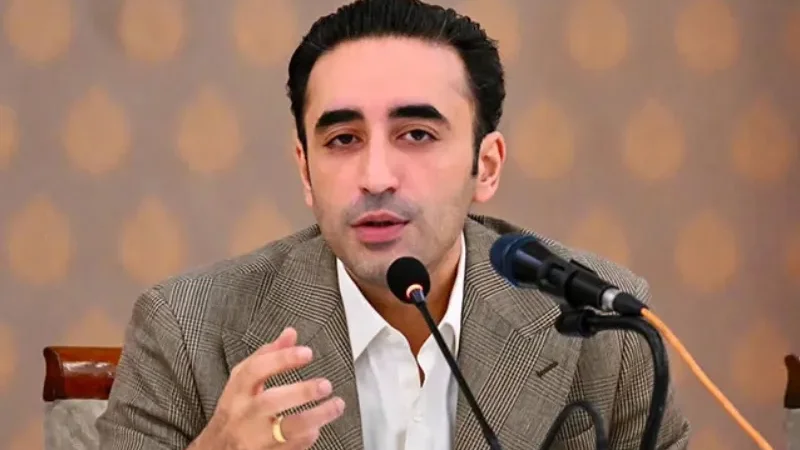 Bilawal Bhutto accuses PML-N of stealing AJK election seats - Bilawal Bhutto, PPP