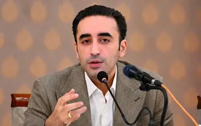 Bilawal Bhutto accuses PML-N of stealing AJK election seats