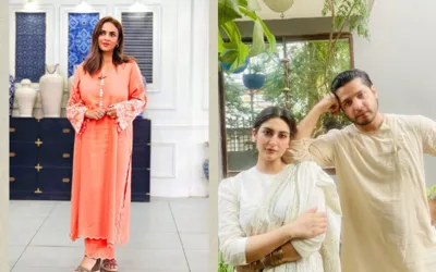 Nadia Khan clarifies her statement on breaking Hiba Bukhari's pregnancy news