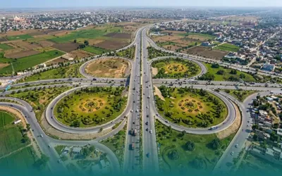 Rawalpindi Ring Road nears completion, as project set to open soon