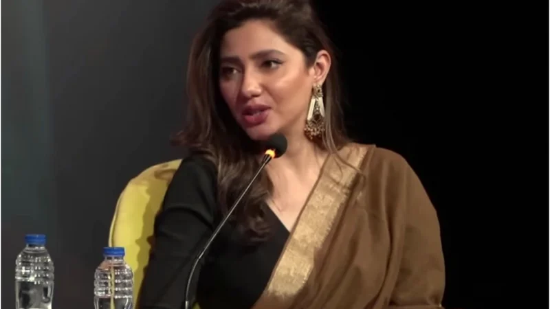 Mahira Khan