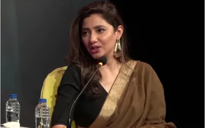 Mahira Khan Shares Her Views on Wearing Sleeveless Clothing