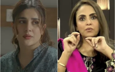 Nadia Khan Criticizes Kubra Khan's Performance in Noor Jahan