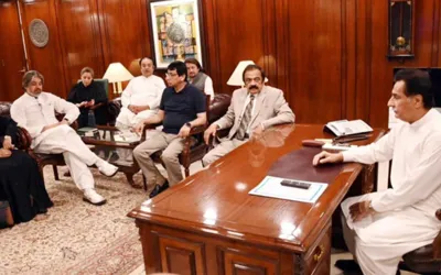 NA Speaker issues production order of arrested PTI lawmakers