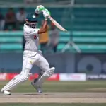 Pakistan reach 131-2 in reply after West Indies post 344