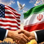 US and Iran agree to stop attacks and resume talks