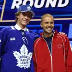 Justin Bieber steals spotlight at 2026 NHL draft in Buffalo