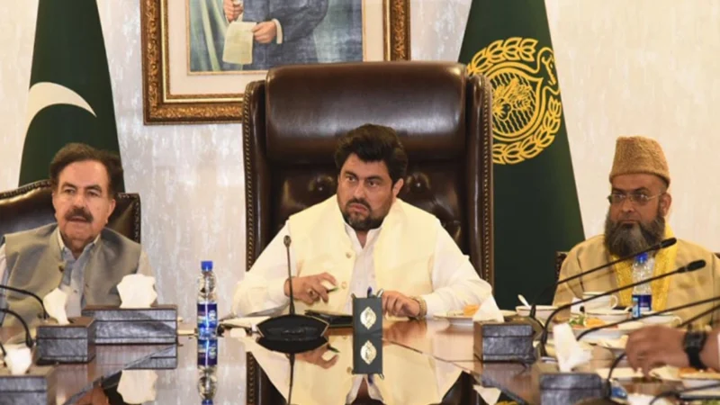 Sindh Governor advocates public holiday on 11th Rabi' al-Awwal