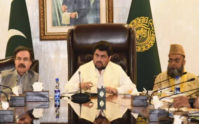 Sindh Governor advocates public holiday on 11th Rabi' al-Awwal