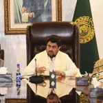 Sindh Governor advocates public holiday on 11th Rabi' al-Awwal