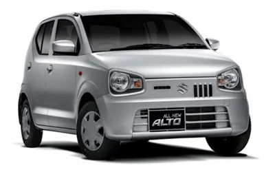 Suzuki Alto VX Price & Easy Installment Plans in Pakistan– September 2024
