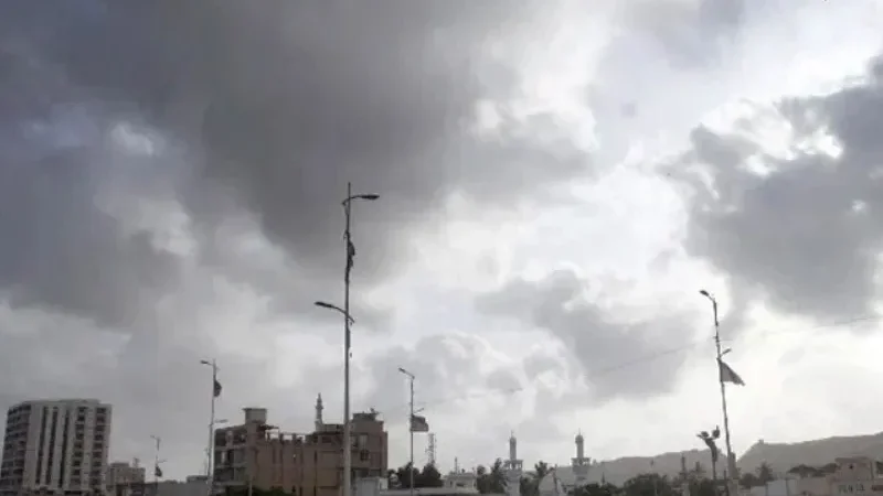 Karachi weather
