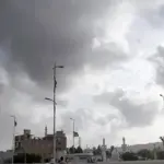 Karachi experiences pleasant weather amid light drizzle