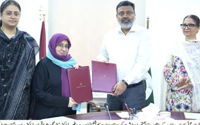 KU, ICAN signs MoU to enhance quality life of children, young adults