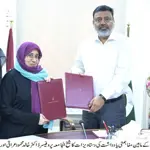 KU, ICAN signs MoU to enhance quality life of children, young adults