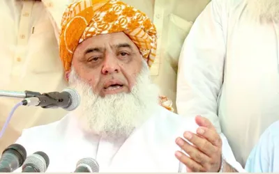 Maulana Fazlur Rehman refuses to support govt's constitutional amendment