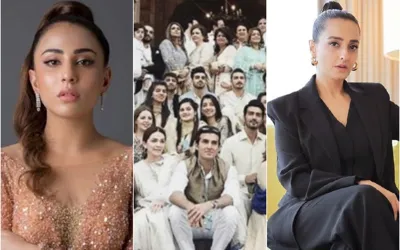 Ushna Shah defends Momal Sheikh against backlash over Kapoor’s comparison
