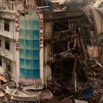 Gul Plaza fire declared accidental in police report, six suspects named
