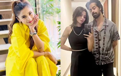 Are Aima Baig and Zain Ahmad Together? Find Out