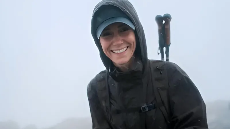 Princess of Wales completes Three Peaks challenge to raise money for cancer charity