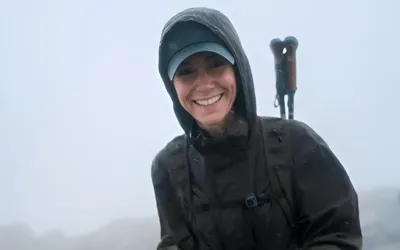 Princess of Wales completes Three Peaks challenge to raise money for cancer charity